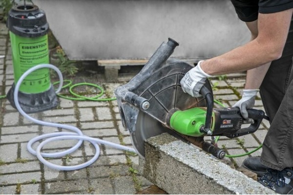 Циркулярна пила для каменю Eibenstock ETR 400.1 P (0682A000) Циркулярна пила для каменю Eibenstock ETR 400.1 P (0682A000)