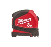 Рулетка Pro Compact MILWAUKEE, 3м, (16мм)