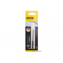 Свердло по металу, дереву, пластику STANLEY SUPER-LOCK з хвостовиком 1/4" 5 х 100/62 мм