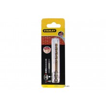 Свердло по цеглі STANLEY SUPER-LOCK 5 х 50 мм