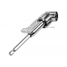 Кутовий тримач-адаптер STHOR HEX - 1/4" 130 мм під кутом 105°