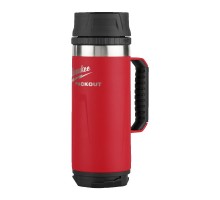 Термочашка PACKOUT 532 ml червона MILWAUKEE