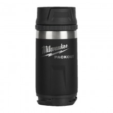 Термокухоль PACKOUT 355 мл чорний MILWAUKEE