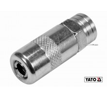 Наконечник-сопло до трубки мастильного шприца YT-07041 YATO 15 мм
