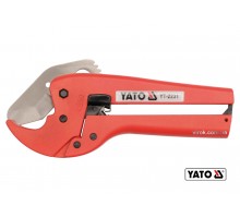 Труборіз автоматичний для ПВХ труб YATO 42 мм