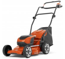 Акумуляторна газонокосарка Husqvarna LC 137i КІТ (9705009-04)