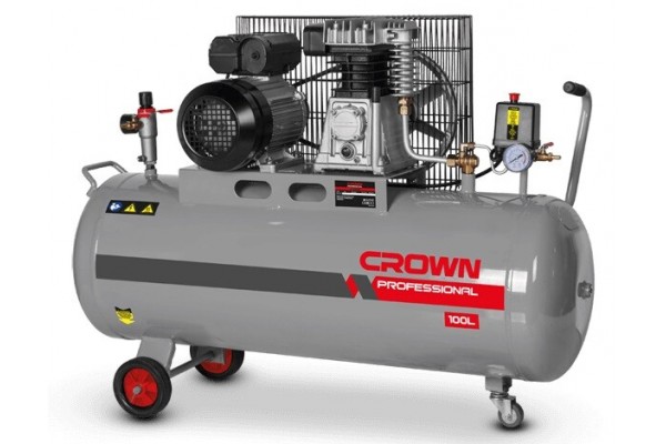 Компресор повітряний Crown CT36031