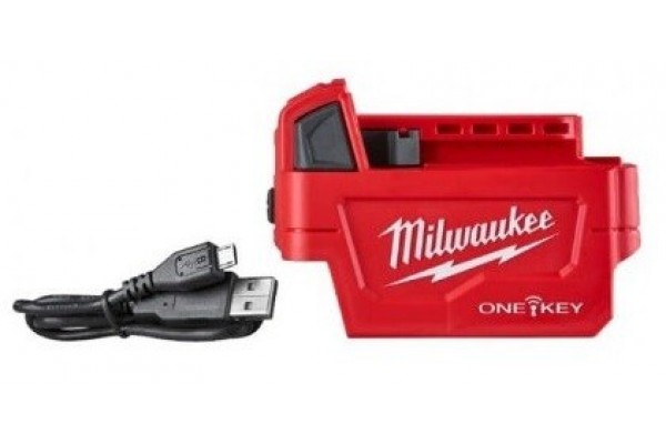 Адаптер M18 ONE KEY Milwaukee (4933451386) Адаптер M18 ONE KEY Milwaukee (4933451386)