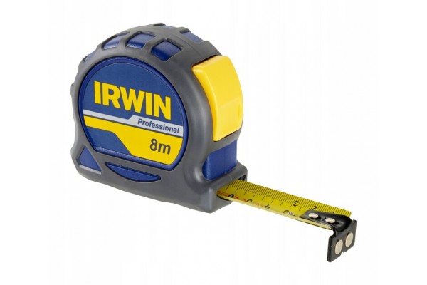 Рулетка професійна Irwin 8м (10507792)