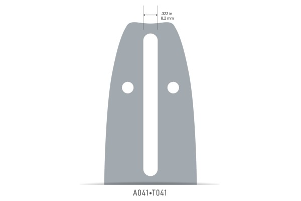 Шина OREGON 140SDEA041