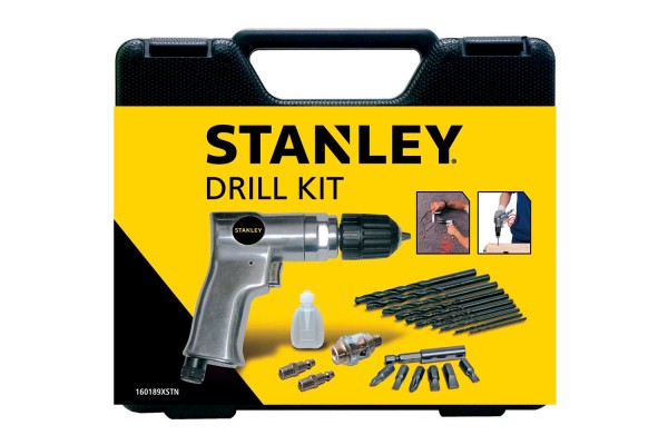 Пневматична дриль STANLEY 160189XSTN