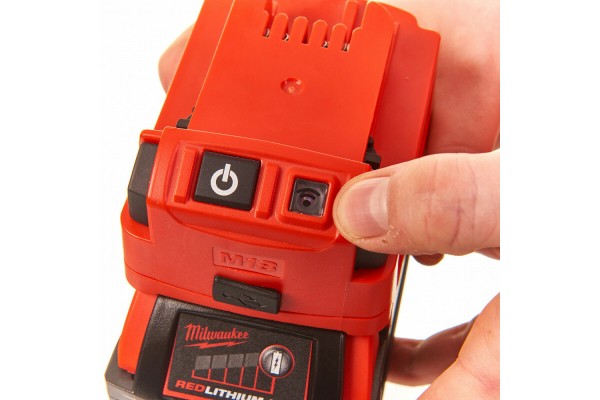 Адаптер M18 ONE KEY Milwaukee (4933451386) Адаптер M18 ONE KEY Milwaukee (4933451386)