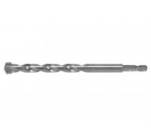 Свердло універсальне STHOR з шестигранним хвостовиком 1/4" 12 х 150/90 мм YG6X
