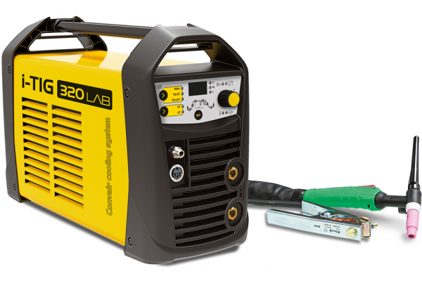 Зварювальний інвертор Deca i-TIG 320 Lab (286300) Зварювальний інвертор Deca i-TIG 320 Lab (286300)