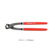 Кліщі штукатурні YATO 9" l=225 мм