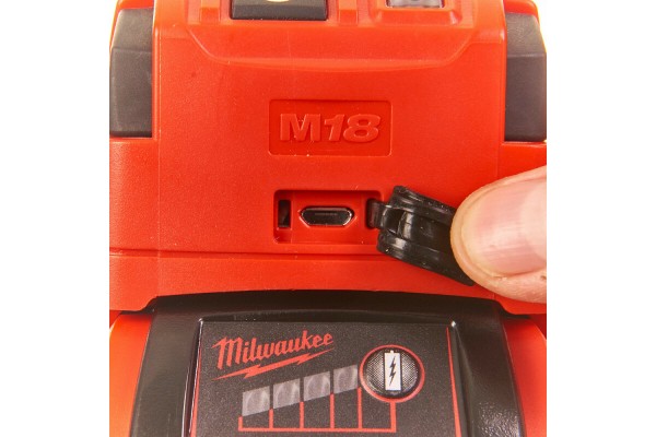 Адаптер M18 ONE KEY Milwaukee (4933451386) Адаптер M18 ONE KEY Milwaukee (4933451386)