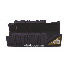 Стусло пластикове VIROK 233 х 53 х 56 мм (2")