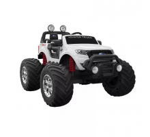 Дитячий автомобіль HECHT FORD RANGER MONSTER TRUCK WHITE