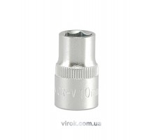 Головка торцева шестигранна YATO 3/8" М10 х 28 мм
