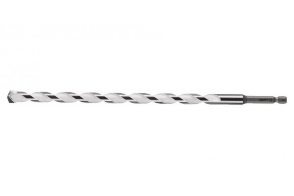 Свердло універсальне ShW HEX MILWAUKEE, Ø12x260мм Milwaukee 4932471111 Свердло універсальне ShW HEX MILWAUKEE, Ø12x260мм Milwaukee 4932471111