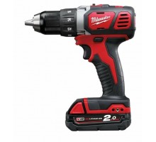 Дриль-шурупокрут Milwaukee M18 BDD-202C Lі-Іon