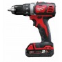 Дриль-шурупокрут Milwaukee M18 BDD-202C Lі-Іon