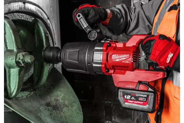 Гайковерт акумуляторний Milwaukee M18 ONEFHIWF1DS-121C (4933472072)