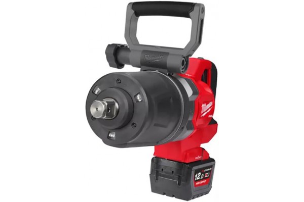 Гайковерт акумуляторний Milwaukee M18 ONEFHIWF1DS-121C (4933472072)