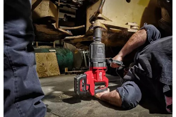 Гайковерт акумуляторний Milwaukee M18 ONEFHIWF1DS-121C (4933472072)