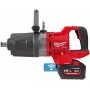 Гайковерт акумуляторний Milwaukee M18 ONEFHIWF1DS-121C (4933472072)