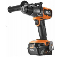 Акумуляторний шурупокрут AEG (BSB18C3BL-402C) (4935478938)