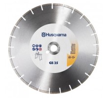 Диск алмазний Husqvarna GS25 400х25.4 мм (5430819-51)