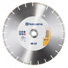 Диск алмазний Husqvarna GS25 400х25.4 мм (5430819-51)