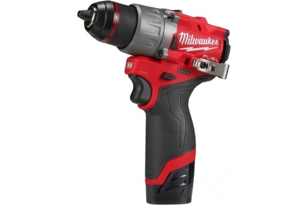 Акумуляторний шурупокрут Milwaukee M12 FDD2-202X (4933479873) Акумуляторний шурупокрут Milwaukee M12 FDD2-202X (4933479873)