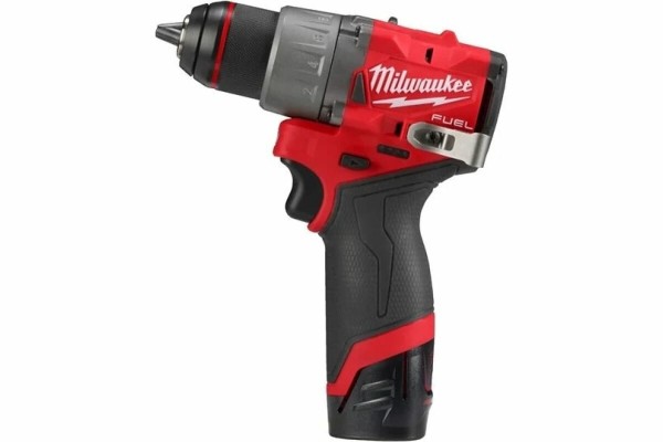 Акумуляторний шурупокрут Milwaukee M12 FDD2-202X (4933479873) Акумуляторний шурупокрут Milwaukee M12 FDD2-202X (4933479873)