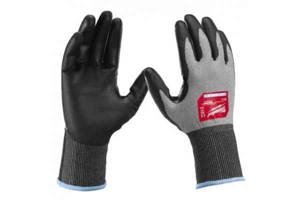 Захисні рукавички Milwaukee Hi-Dex XL (4932480494) Захисні рукавички Milwaukee Hi-Dex XL (4932480494)