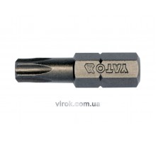 Насадка викруткова YATO TORX 1/4" T27 x 25 мм 10 шт