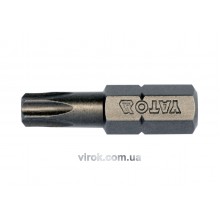 Насадка викруткова YATO TORX 1/4" T27 x 25 мм 10 шт