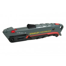Ніж STANLEY "FatMax" з трапецевидним лезом 165 мм