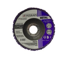 Круг зачисний Vulkan 125x22 пористий жорсткий