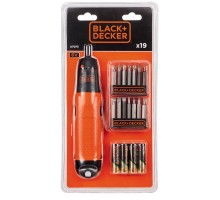 Набір бит BLACK+DECKER A7073