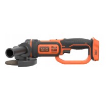 Шліфмашина кутова - болгарка акумуляторна BLACK+DECKER BCG720N