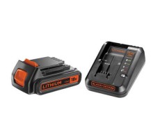 Зарядний пристрій BLACK+DECKER BDC1A15