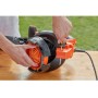 Садовий пилосос електричний BLACK+DECKER BEBLV301