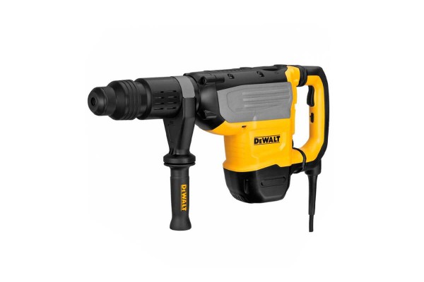 Перфоратор мережевий SDS-MAX DeWALT D25773K