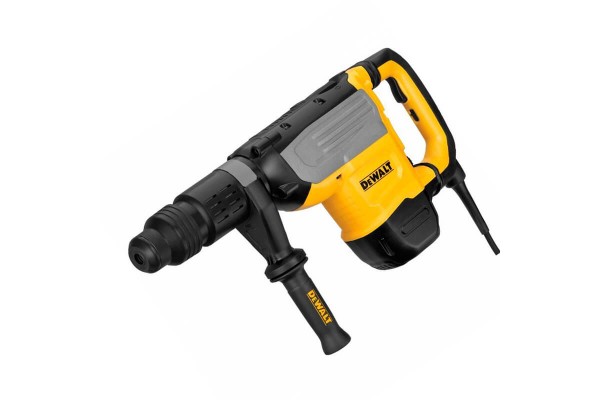 Перфоратор мережевий SDS-MAX DeWALT D25773K