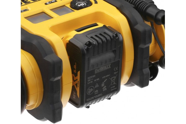 Компресор повітряний акумуляторний DeWALT DCC018N