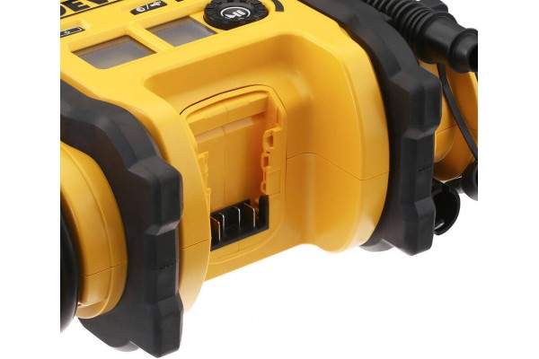 Компресор повітряний акумуляторний DeWALT DCC018N