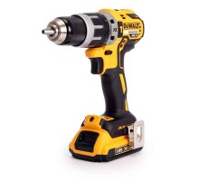 Дриль-шурупокрут акумуляторний безщітковий ударний DeWALT DCD796D2