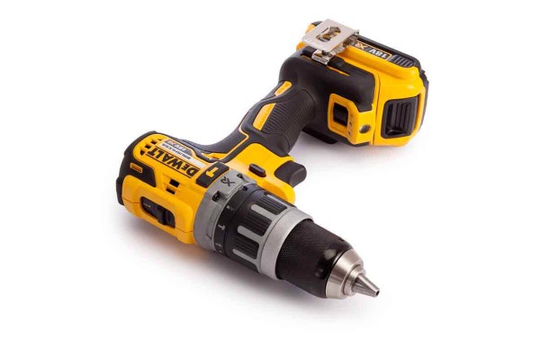 Дриль-шурупокрут акумуляторний безщітковий ударний DeWALT DCD796D2